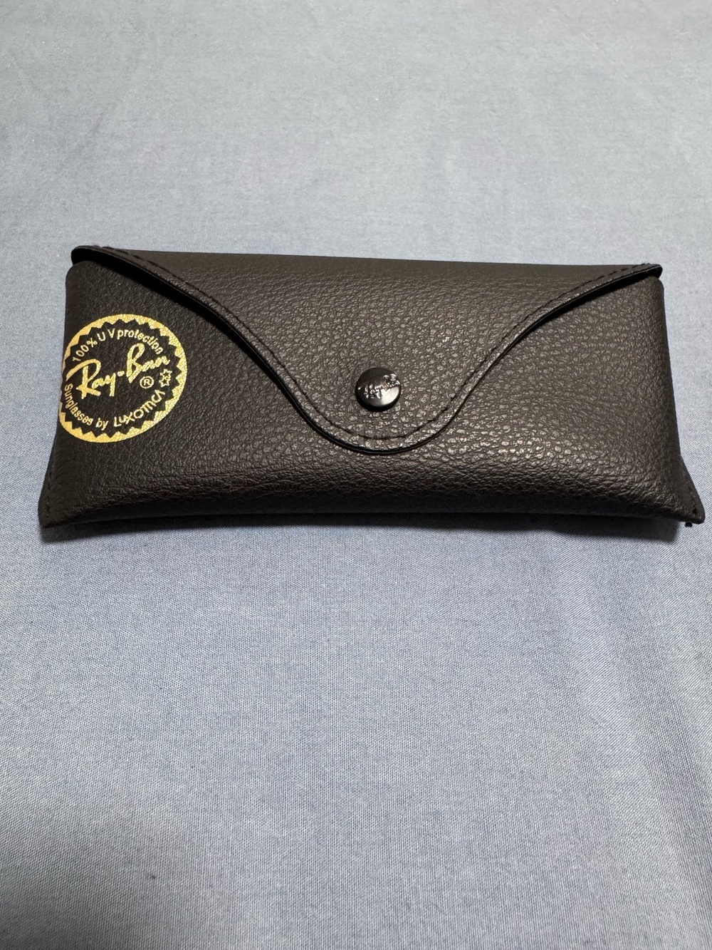 Authentic Ray-Ban Sunglasses Case & Gray Box Set - NO GLASSES Included - Picture 2 of 7